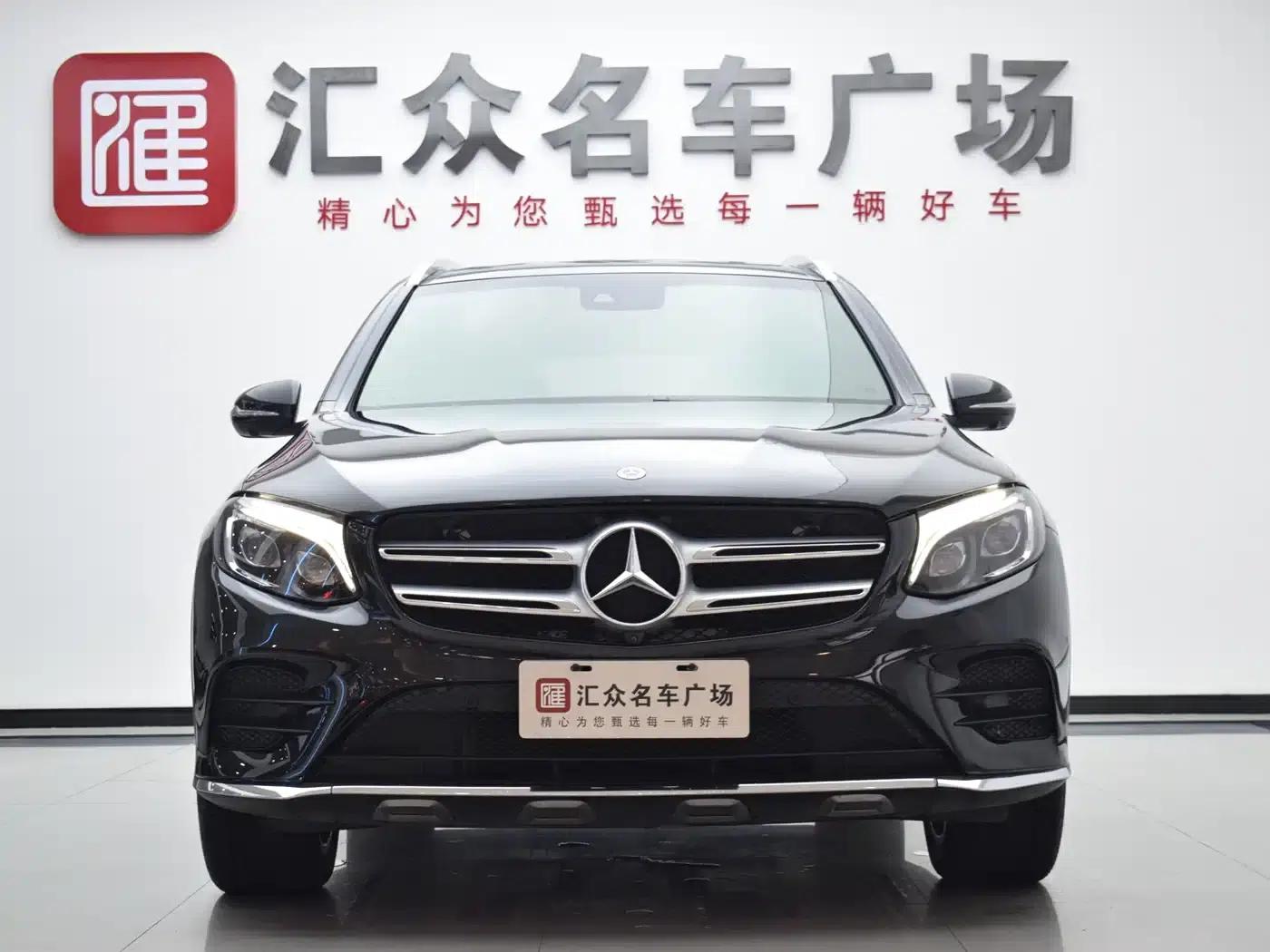 2019 Mercedes-Benz GLC 300 L 4MATIC Dynamic — миниатюра 2