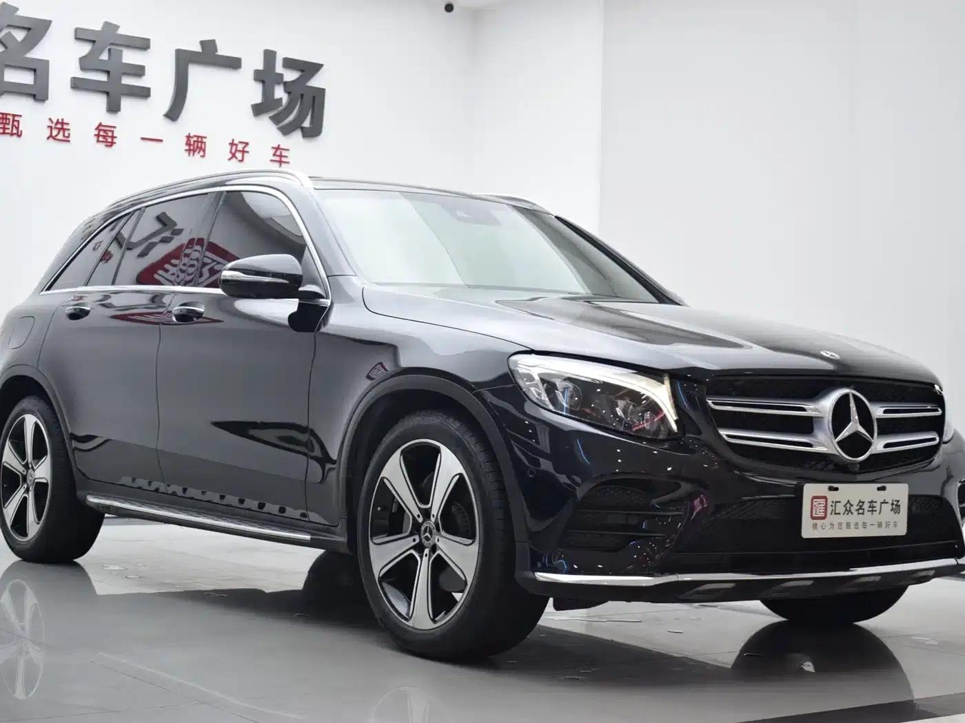 2019 Mercedes-Benz GLC 300 L 4MATIC Dynamic — миниатюра 3