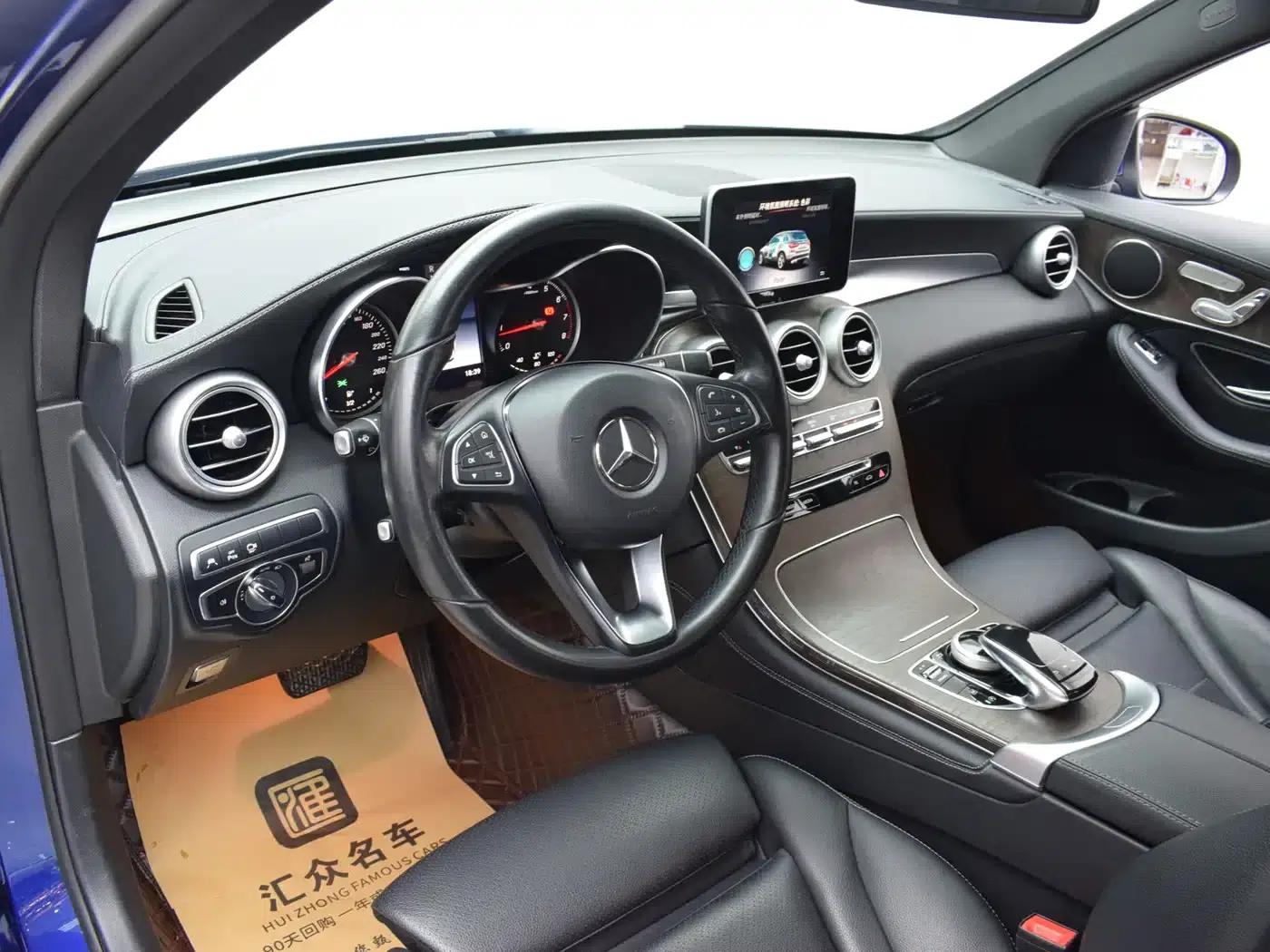 2019 Mercedes-Benz GLC 300 L 4MATIC Dynamic — миниатюра 5