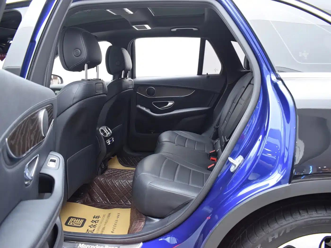 2019 Mercedes-Benz GLC 300 L 4MATIC Dynamic — миниатюра 6