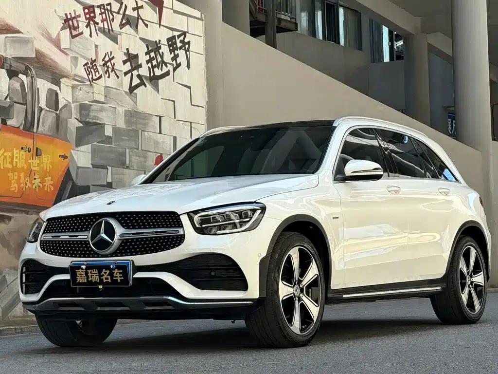 Mercedes-Benz GLC 2022 Facelift GLC 300 L 4MATIC Dynamic Limited Edition — миниатюра 1