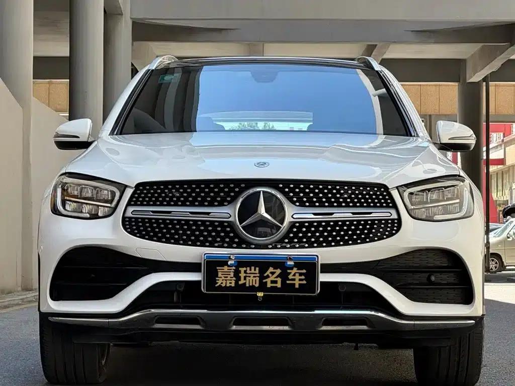 Mercedes-Benz GLC 2022 Facelift GLC 300 L 4MATIC Dynamic Limited Edition — миниатюра 2