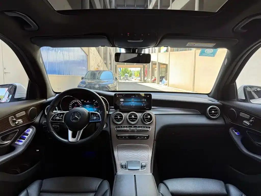Mercedes-Benz GLC 2022 Facelift GLC 300 L 4MATIC Dynamic Limited Edition — миниатюра 11