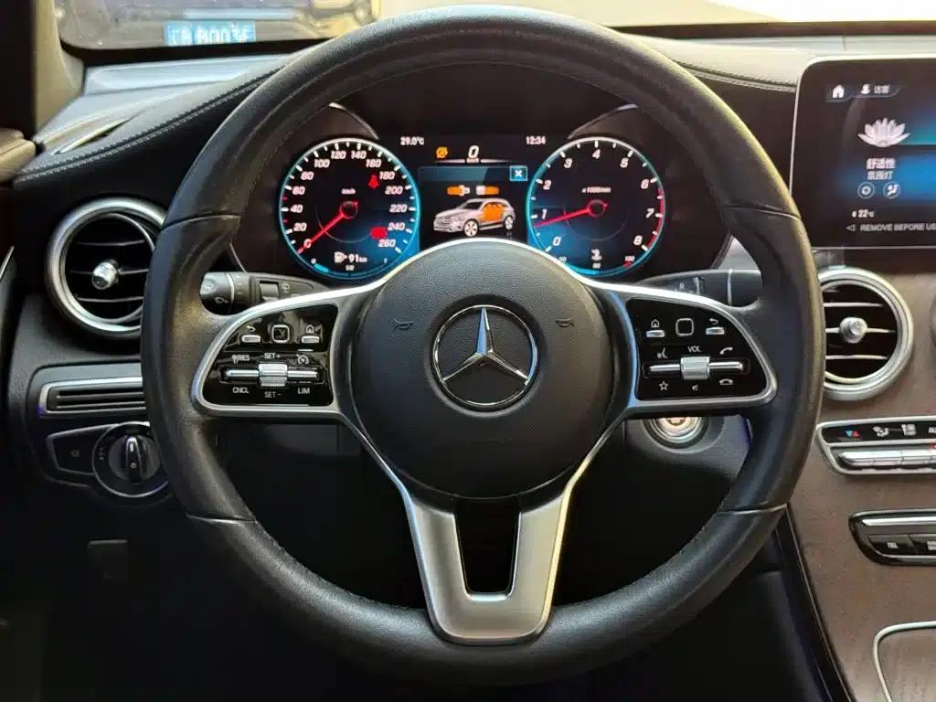 Mercedes-Benz GLC 2022 Facelift GLC 300 L 4MATIC Dynamic Limited Edition — миниатюра 12