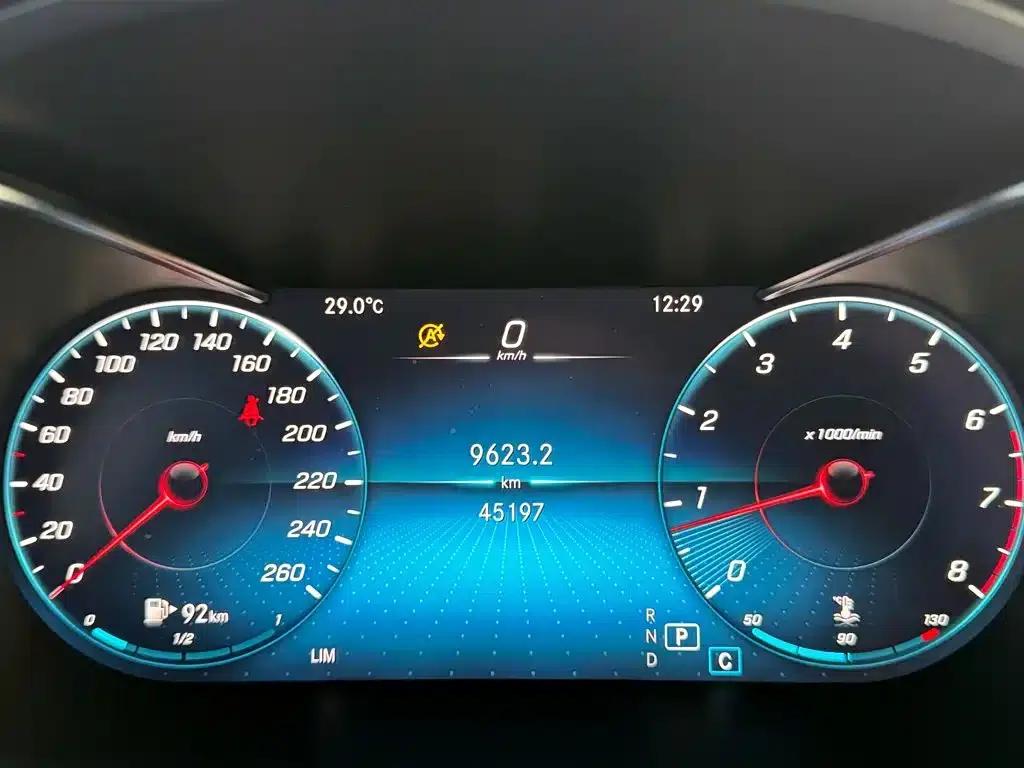 Mercedes-Benz GLC 2022 Facelift GLC 300 L 4MATIC Dynamic Limited Edition — миниатюра 13