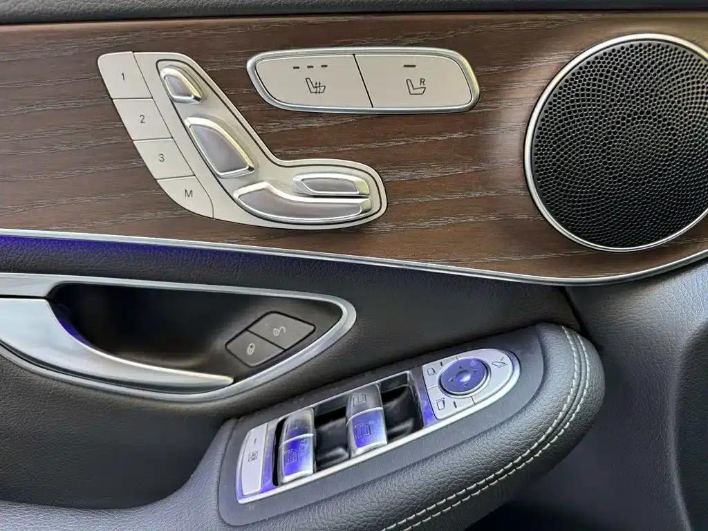 Mercedes-Benz GLC 2022 Facelift GLC 300 L 4MATIC Dynamic Limited Edition — миниатюра 17