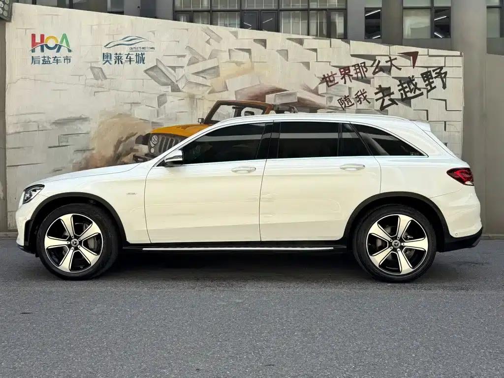 Mercedes-Benz GLC 2022 Facelift GLC 300 L 4MATIC Dynamic Limited Edition — миниатюра 3