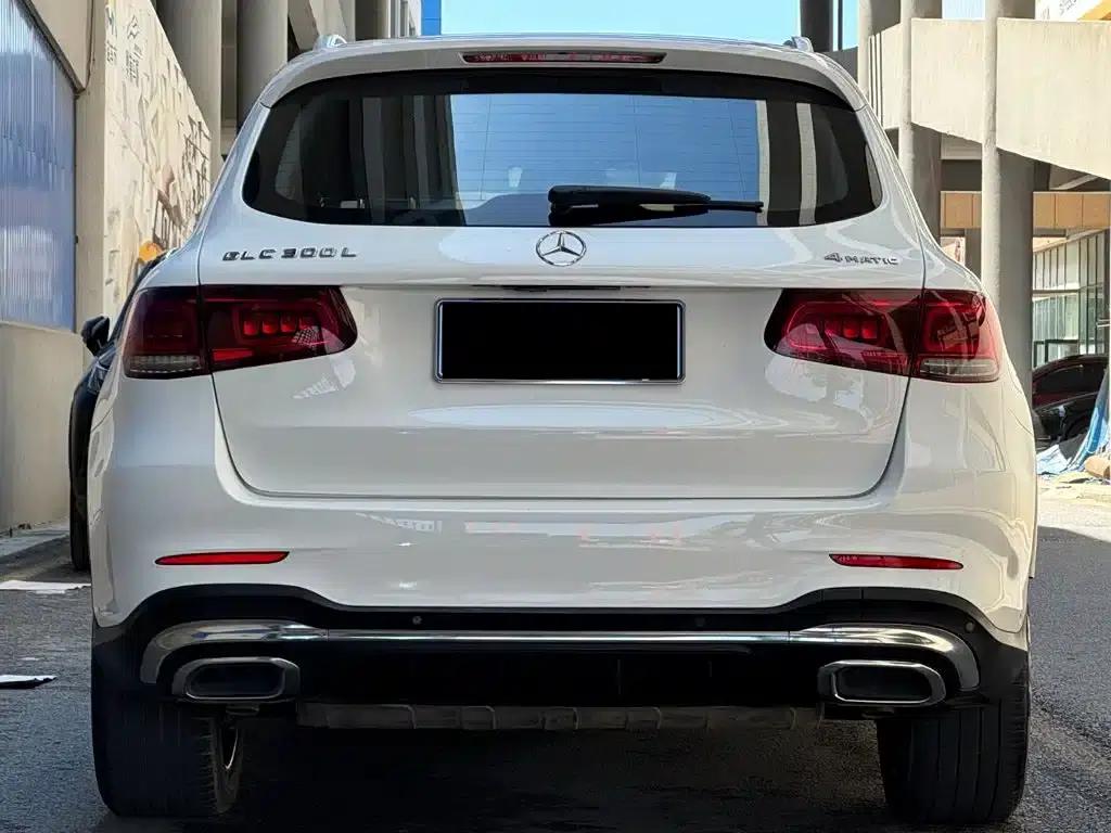 Mercedes-Benz GLC 2022 Facelift GLC 300 L 4MATIC Dynamic Limited Edition — миниатюра 4