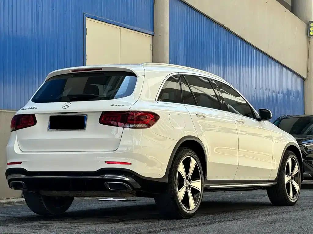 Mercedes-Benz GLC 2022 Facelift GLC 300 L 4MATIC Dynamic Limited Edition — миниатюра 5