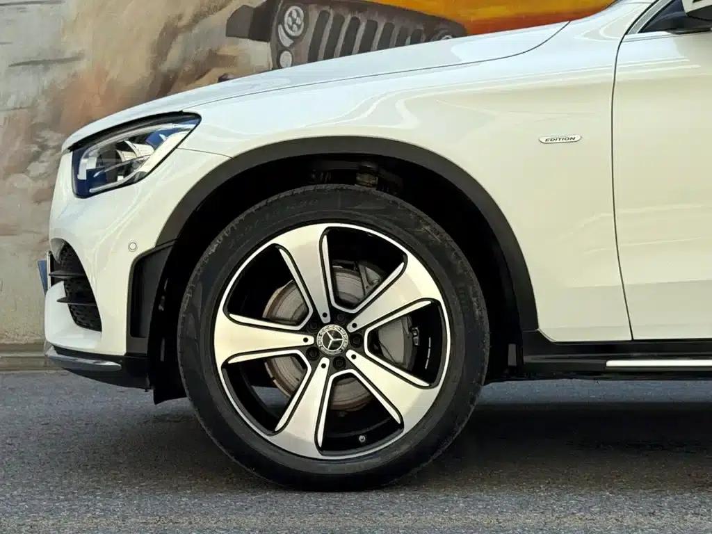 Mercedes-Benz GLC 2022 Facelift GLC 300 L 4MATIC Dynamic Limited Edition — миниатюра 6