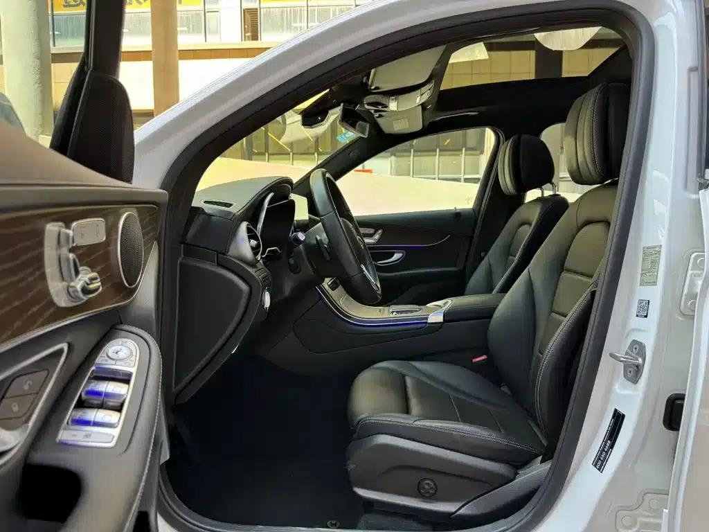 Mercedes-Benz GLC 2022 Facelift GLC 300 L 4MATIC Dynamic Limited Edition — миниатюра 9