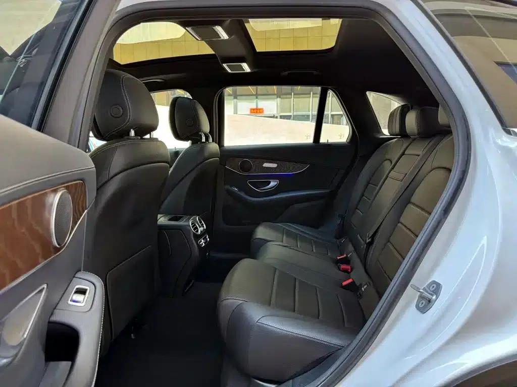 Mercedes-Benz GLC 2022 Facelift GLC 300 L 4MATIC Dynamic Limited Edition — миниатюра 10