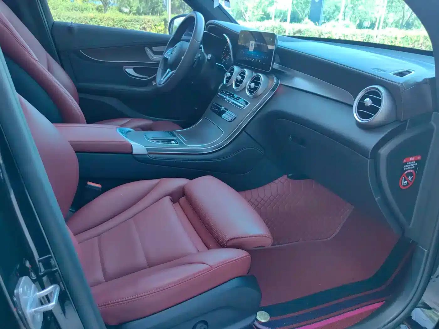 2020 Mercedes-Benz GLC 260 L 4MATIC Luxury — миниатюра 13