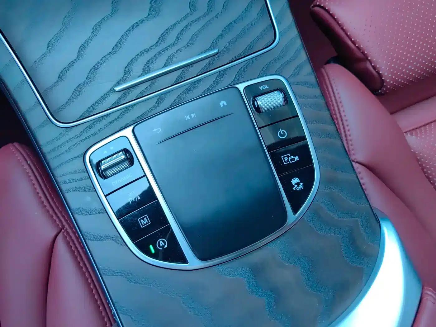2020 Mercedes-Benz GLC 260 L 4MATIC Luxury — миниатюра 14