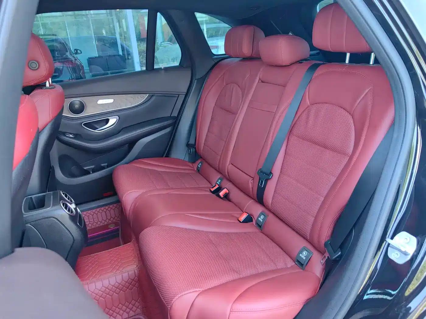 2020 Mercedes-Benz GLC 260 L 4MATIC Luxury — миниатюра 9