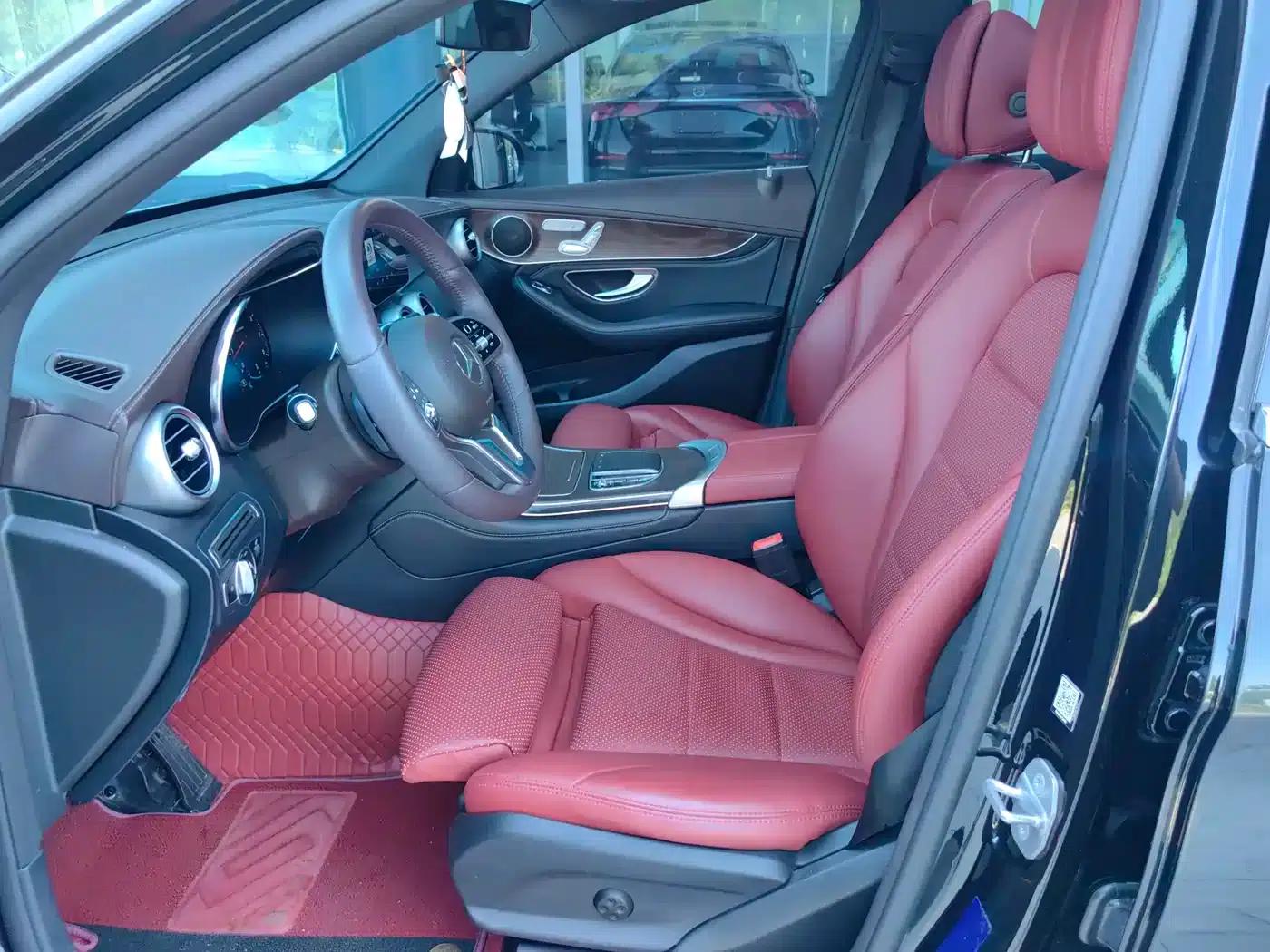 2020 Mercedes-Benz GLC 260 L 4MATIC Luxury — миниатюра 10