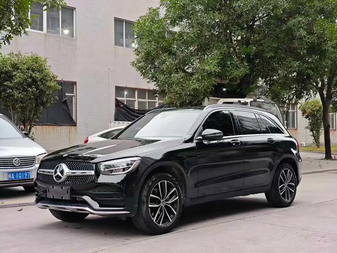 Mercedes-Benz GLC 2022 Facelift - GLC 260 L 4MATIC Luxury — миниатюра 1