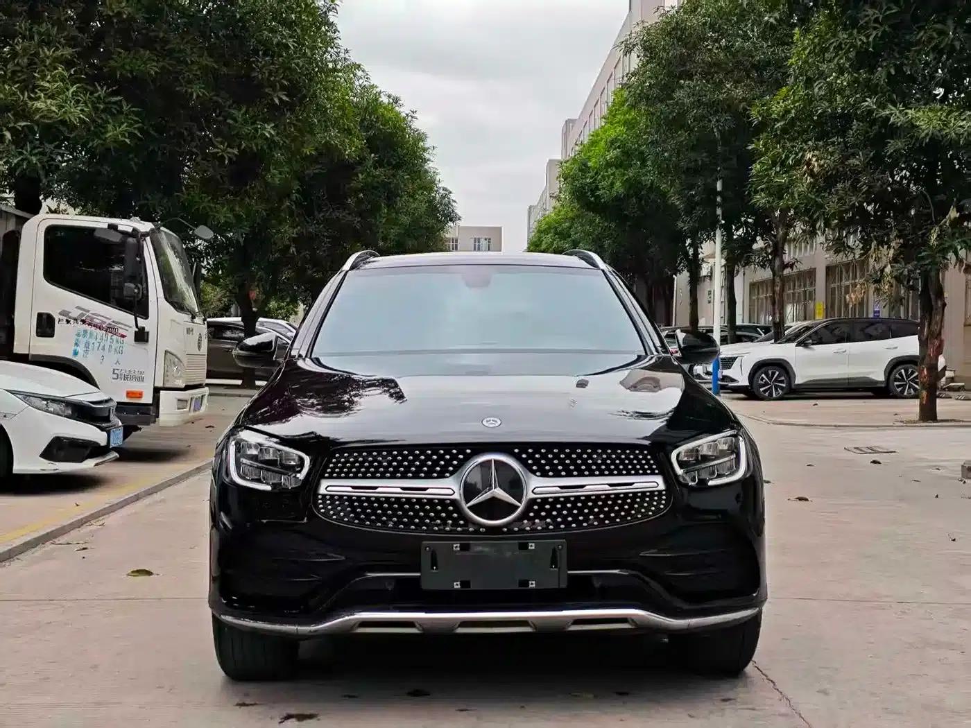 Mercedes-Benz GLC 2022 Facelift - GLC 260 L 4MATIC Luxury — миниатюра 2