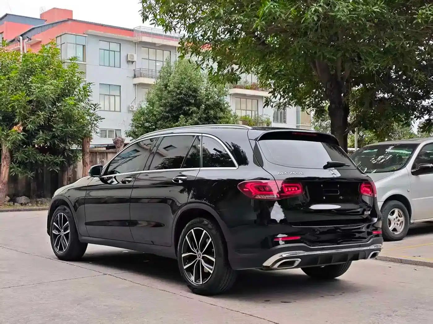 Mercedes-Benz GLC 2022 Facelift - GLC 260 L 4MATIC Luxury — миниатюра 5