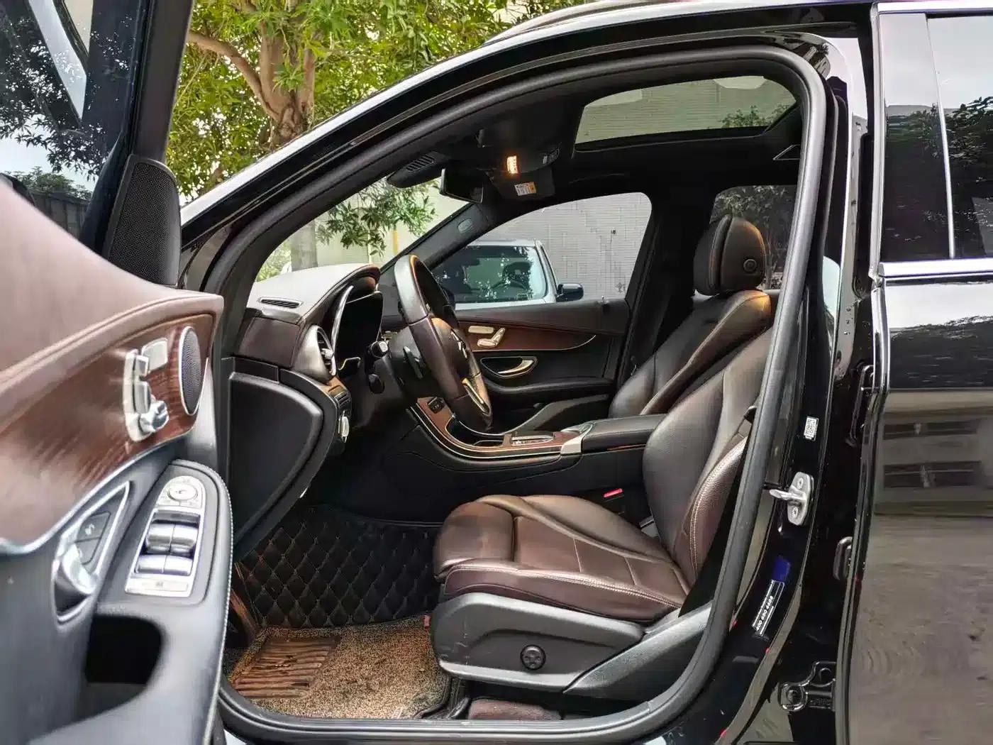 Mercedes-Benz GLC 2022 Facelift - GLC 260 L 4MATIC Luxury — миниатюра 8