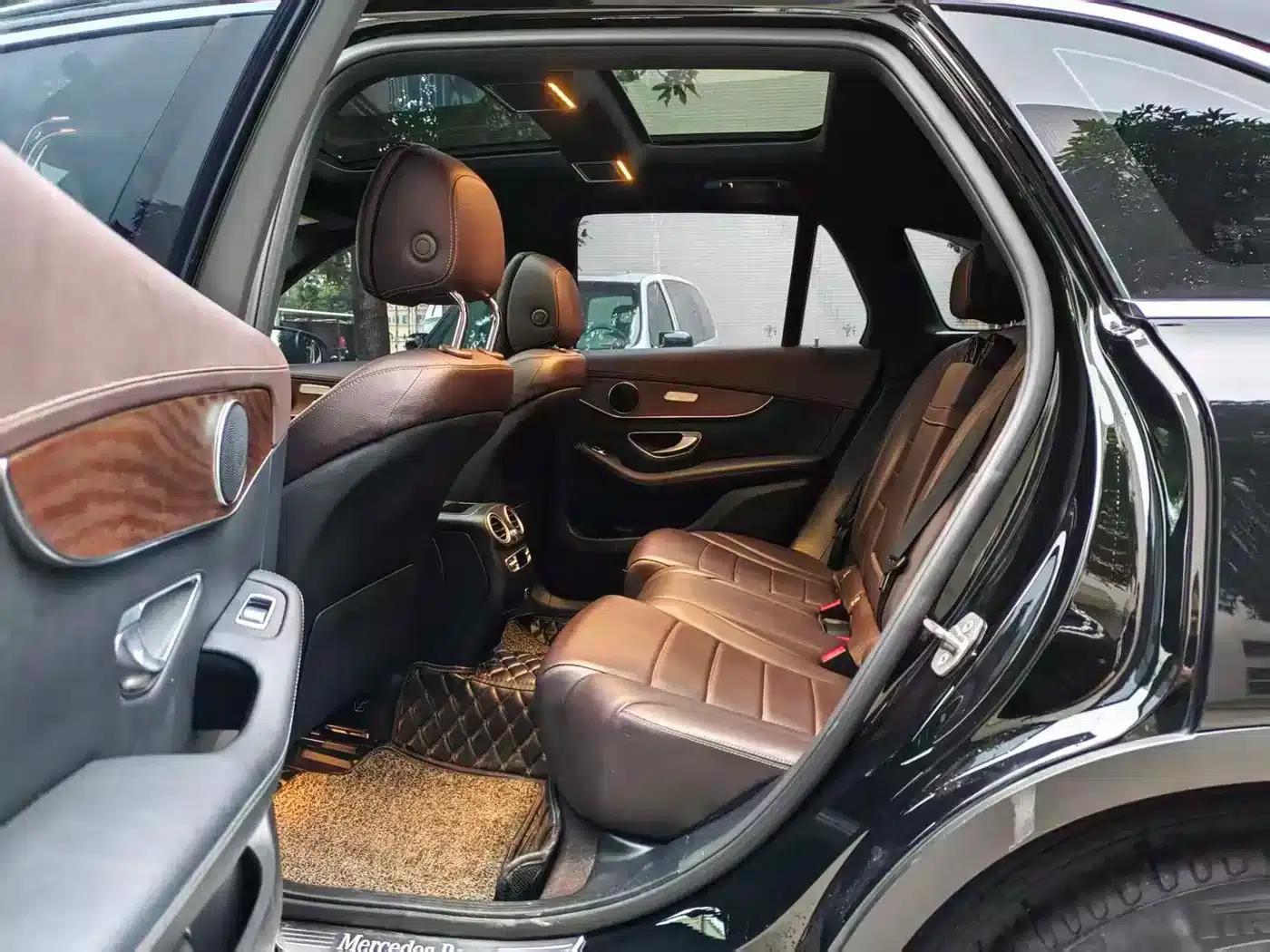 Mercedes-Benz GLC 2022 Facelift - GLC 260 L 4MATIC Luxury — миниатюра 9
