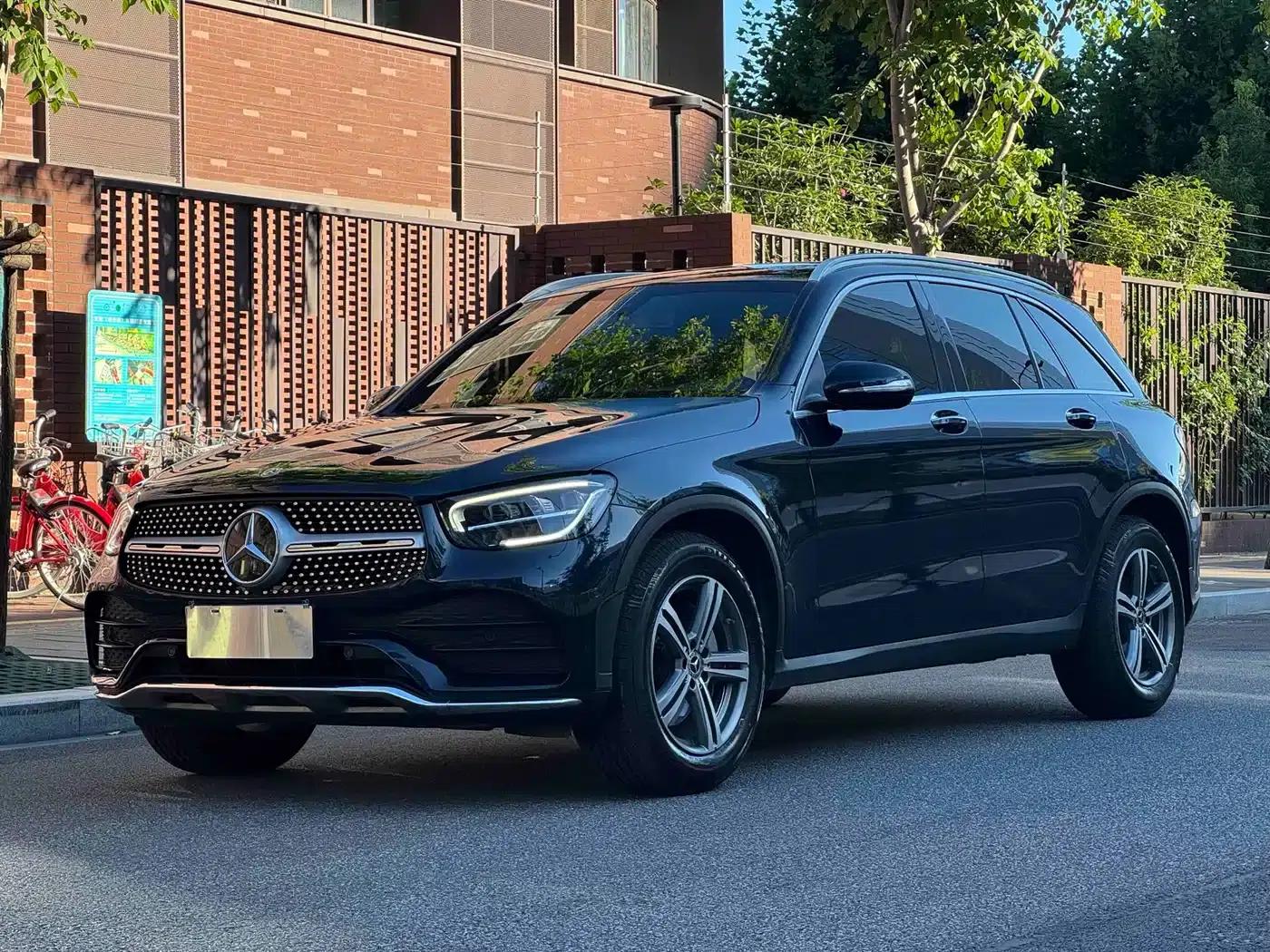 2020 Mercedes-Benz GLC 260 L 4MATIC Luxury — миниатюра 1