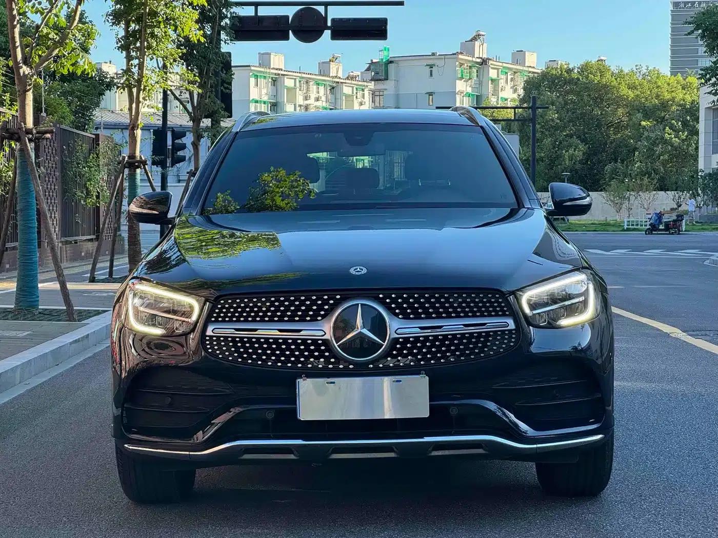 2020 Mercedes-Benz GLC 260 L 4MATIC Luxury — миниатюра 2