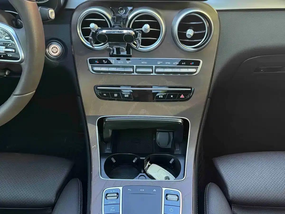 2020 Mercedes-Benz GLC 260 L 4MATIC Luxury — миниатюра 14