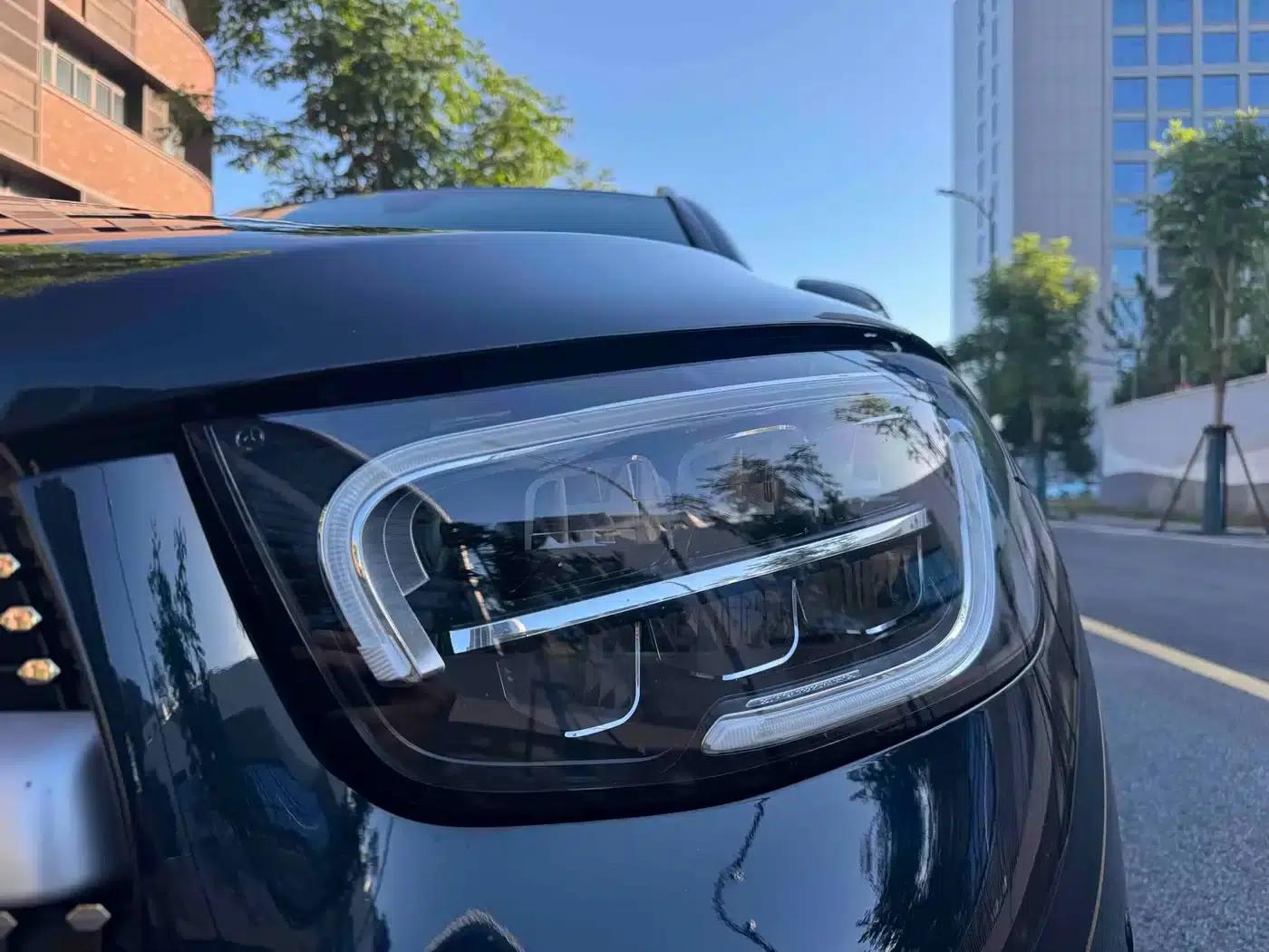 2020 Mercedes-Benz GLC 260 L 4MATIC Luxury — миниатюра 3