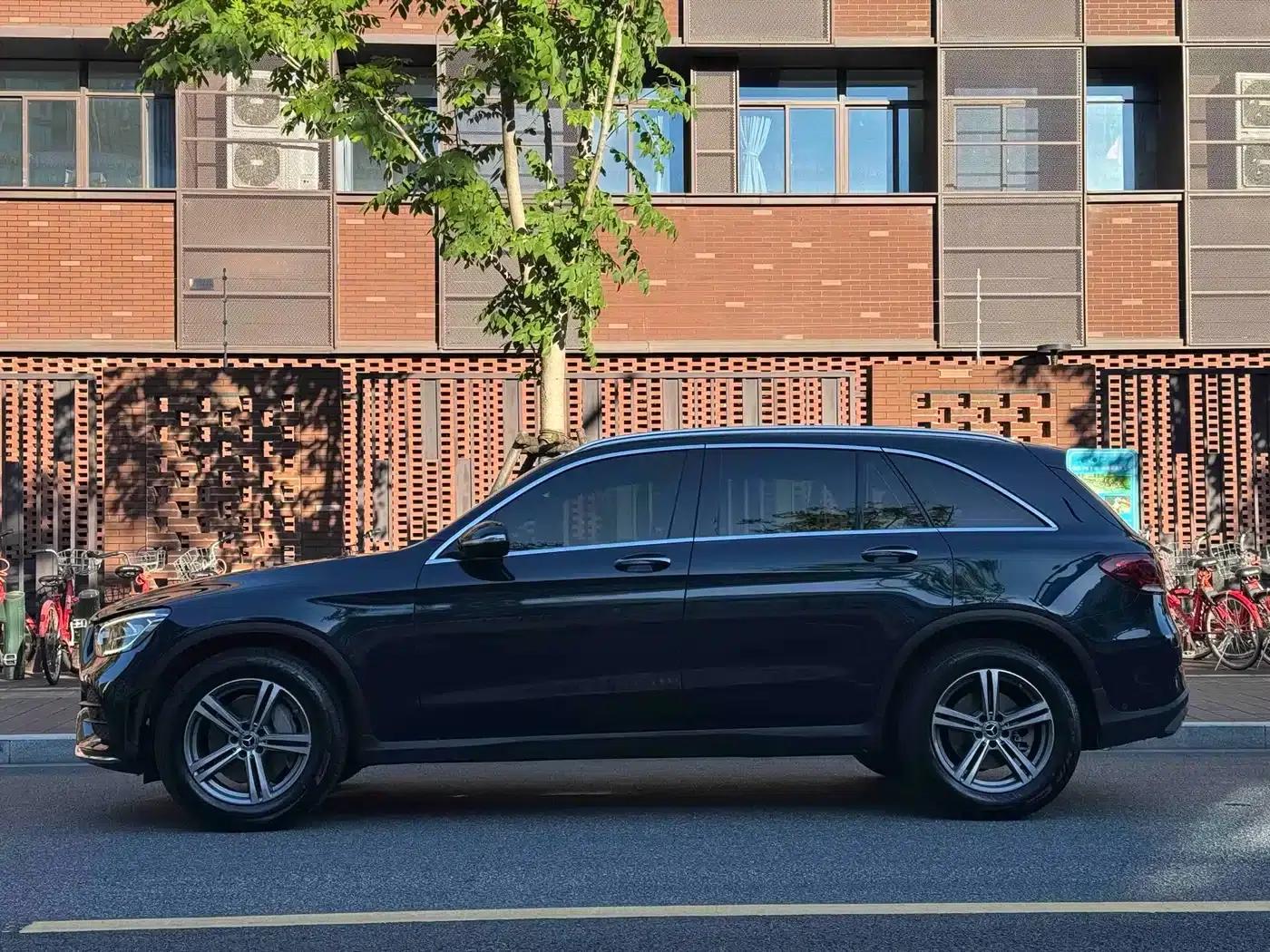 2020 Mercedes-Benz GLC 260 L 4MATIC Luxury — миниатюра 5