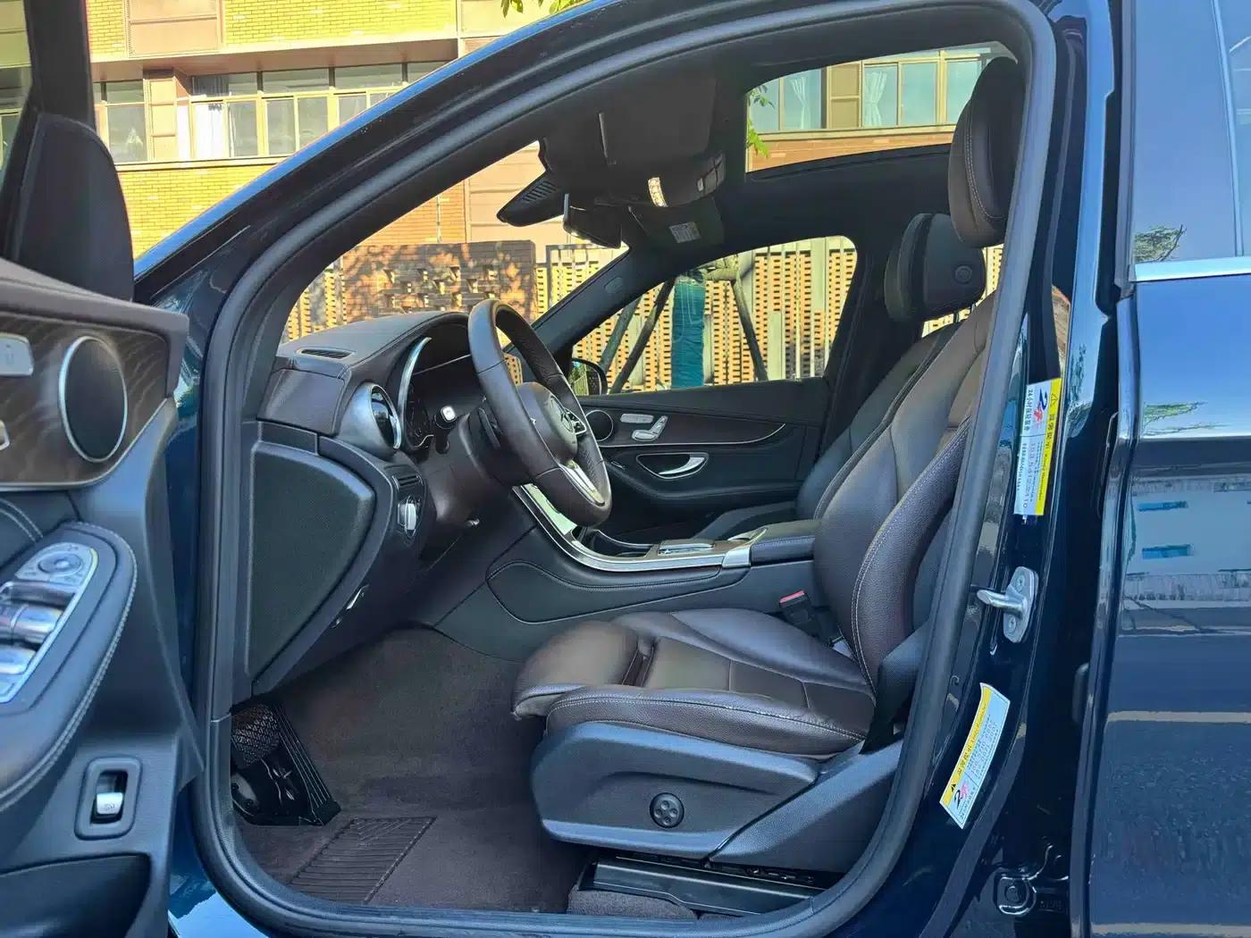 2020 Mercedes-Benz GLC 260 L 4MATIC Luxury — миниатюра 6