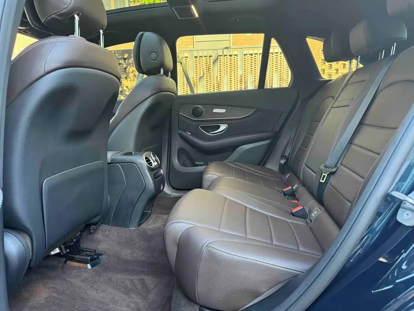 2020 Mercedes-Benz GLC 260 L 4MATIC Luxury — миниатюра 8