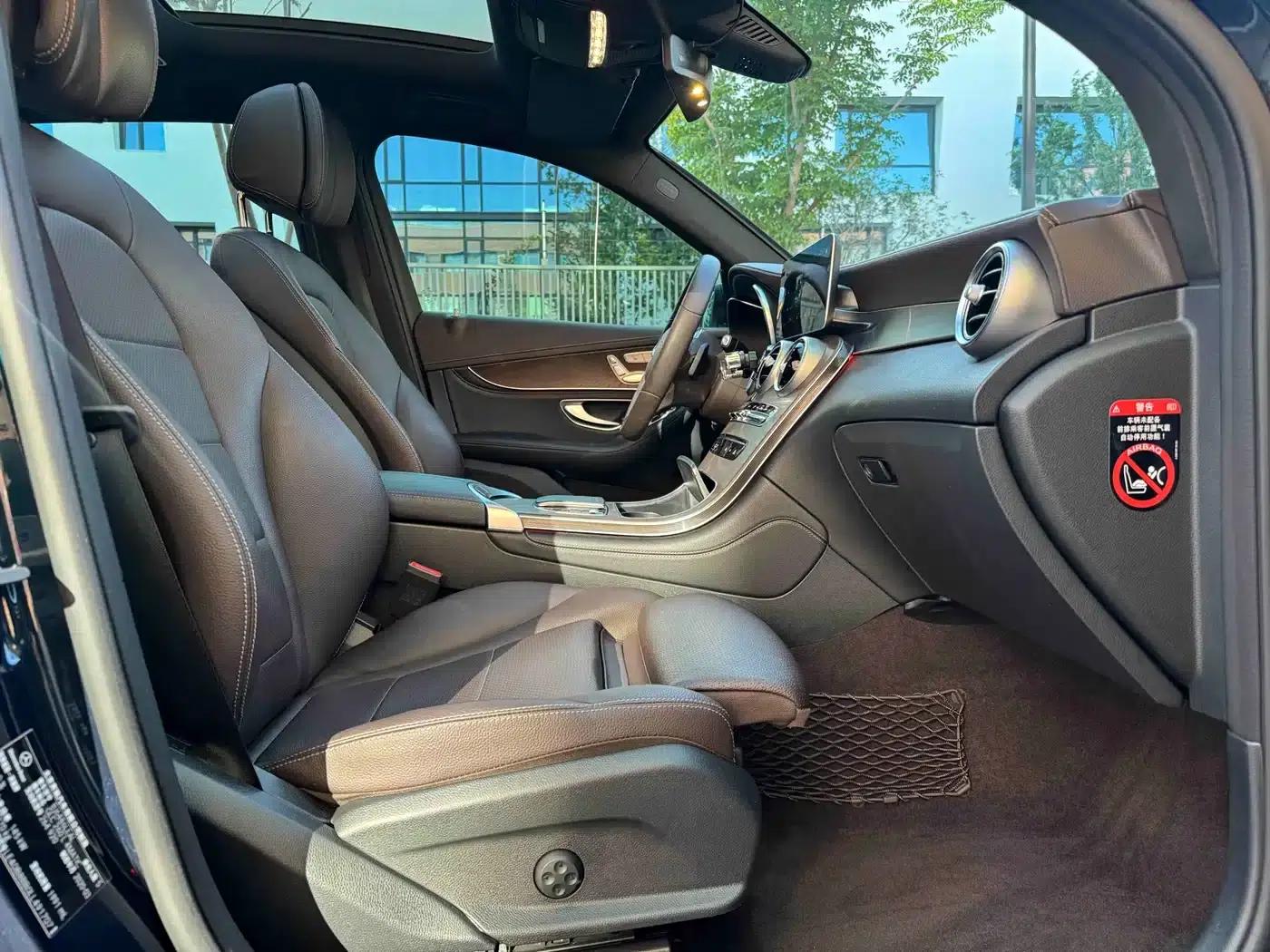 2020 Mercedes-Benz GLC 260 L 4MATIC Luxury — миниатюра 10