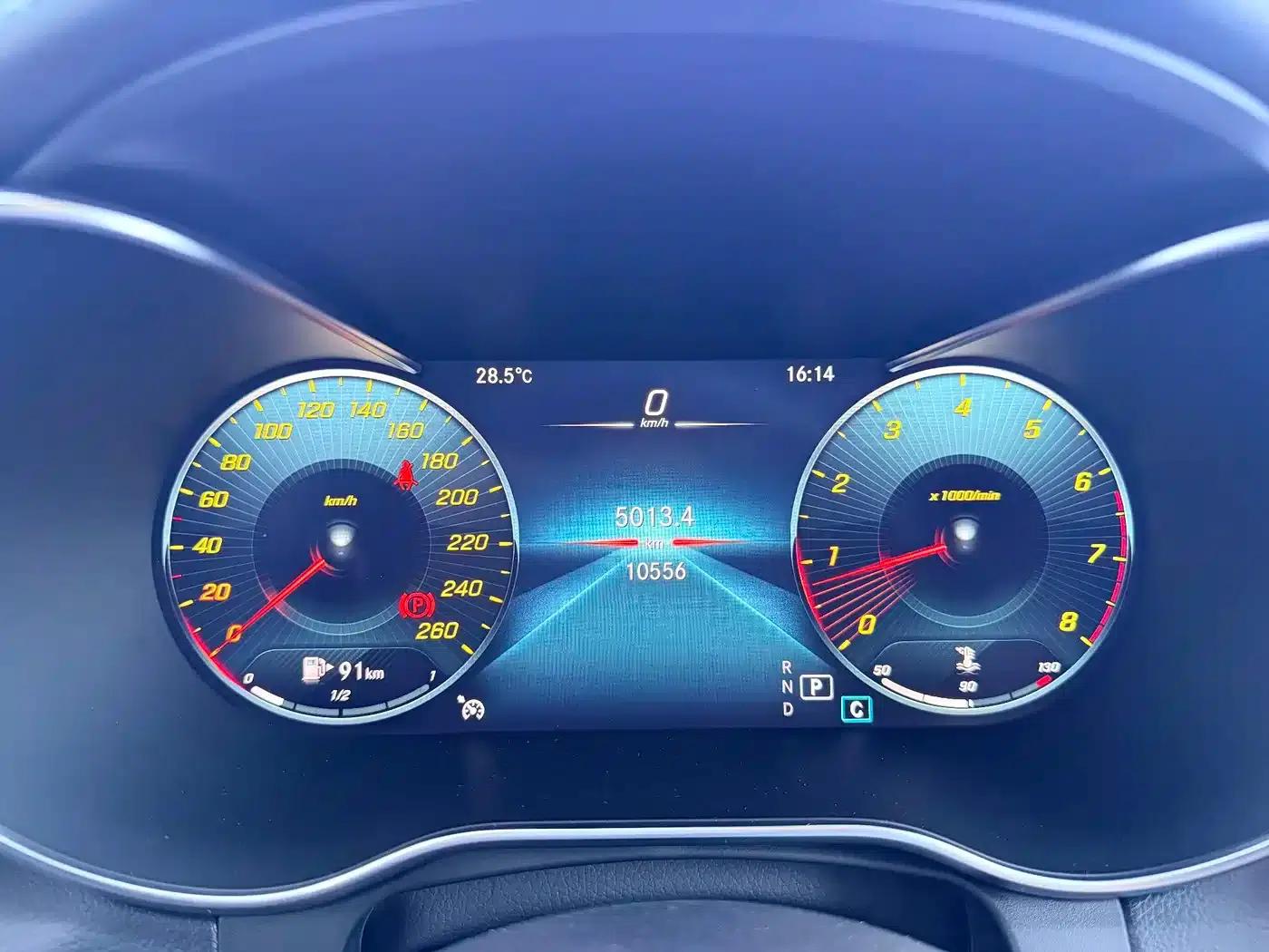 Mercedes-Benz GLC 2022 Facelift III GLC 260 L 4MATIC Dynamic — миниатюра 11