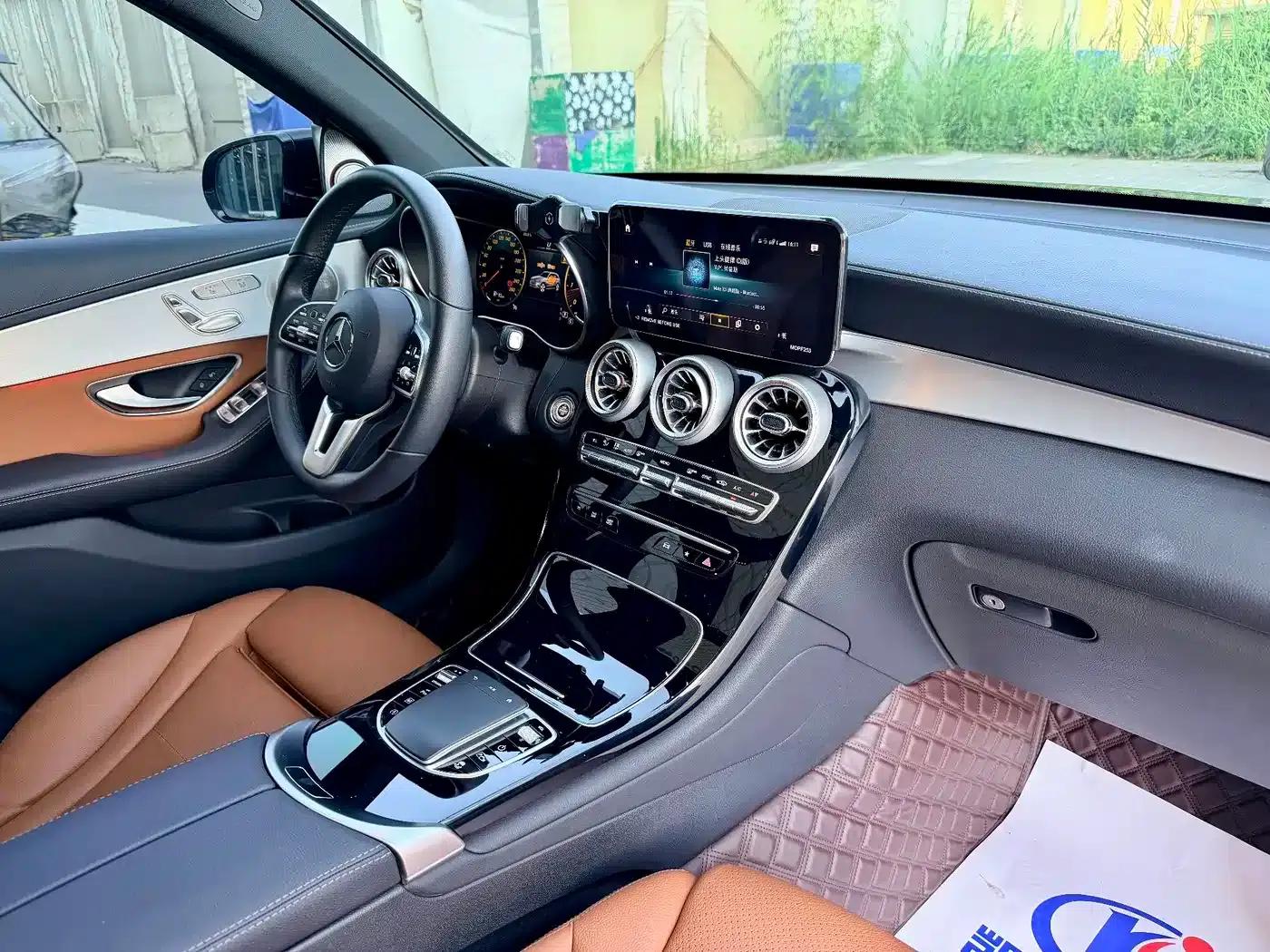 Mercedes-Benz GLC 2022 Facelift III GLC 260 L 4MATIC Dynamic — миниатюра 13