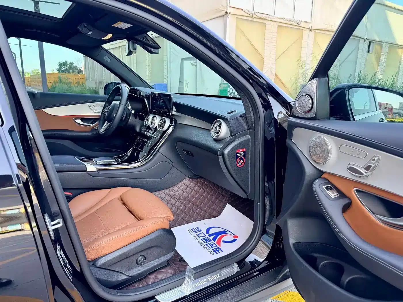 Mercedes-Benz GLC 2022 Facelift III GLC 260 L 4MATIC Dynamic — миниатюра 14