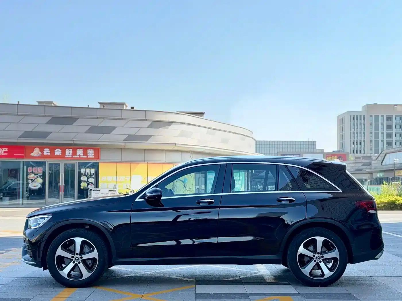 Mercedes-Benz GLC 2022 Facelift III GLC 260 L 4MATIC Dynamic — миниатюра 5