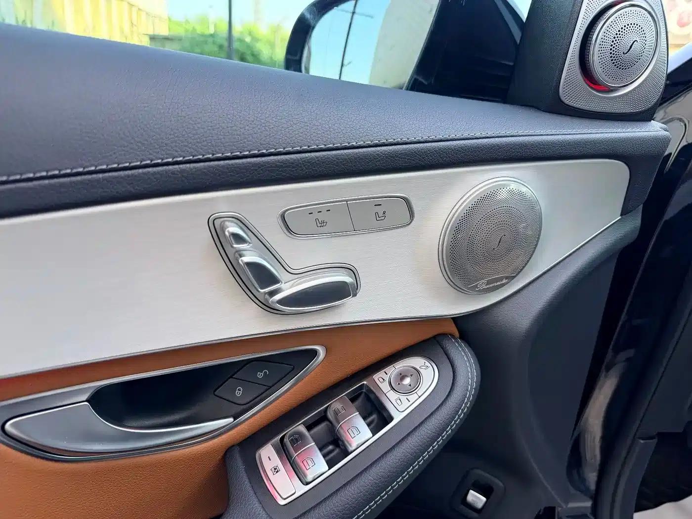 Mercedes-Benz GLC 2022 Facelift III GLC 260 L 4MATIC Dynamic — миниатюра 6