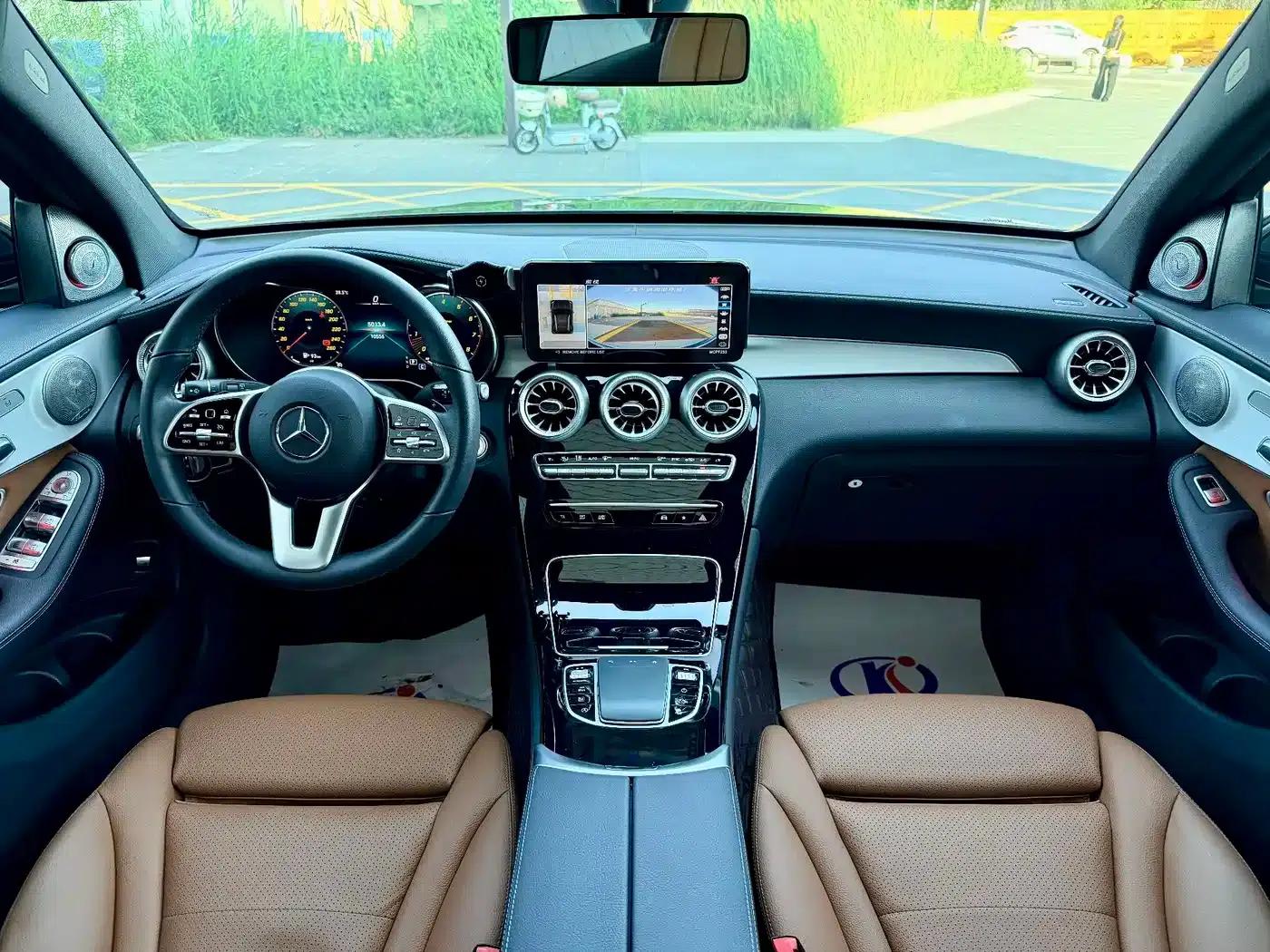 Mercedes-Benz GLC 2022 Facelift III GLC 260 L 4MATIC Dynamic — миниатюра 7