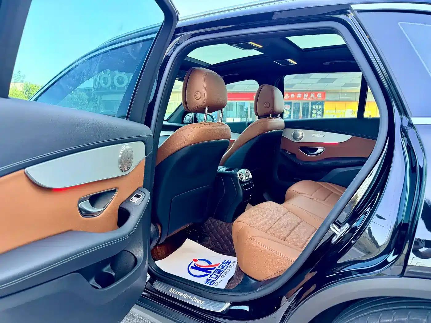 Mercedes-Benz GLC 2022 Facelift III GLC 260 L 4MATIC Dynamic — миниатюра 8