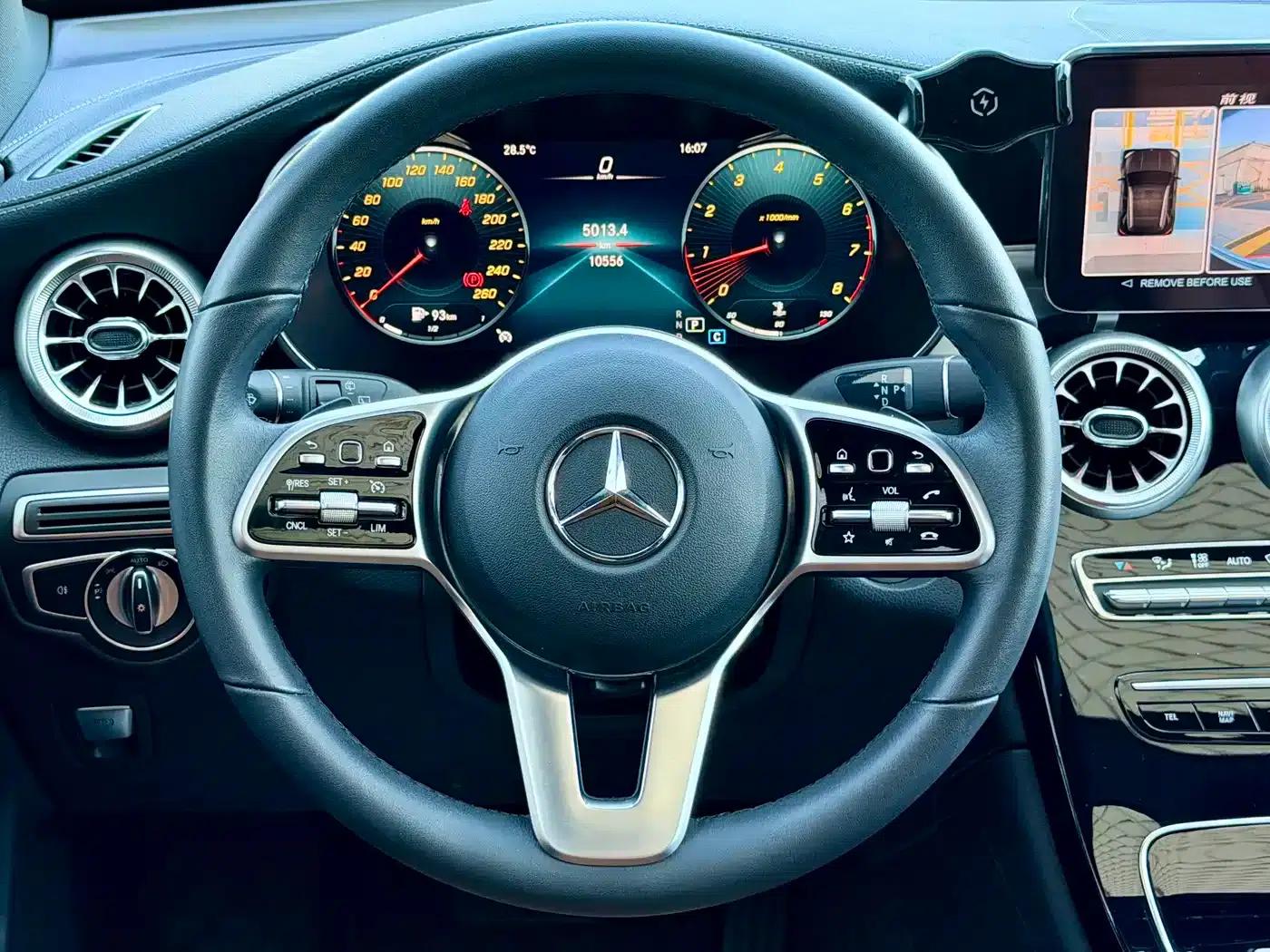 Mercedes-Benz GLC 2022 Facelift III GLC 260 L 4MATIC Dynamic — миниатюра 9