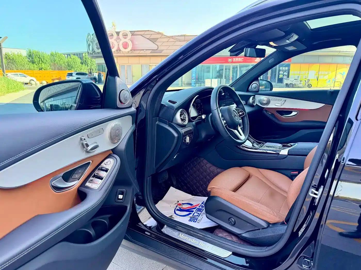 Mercedes-Benz GLC 2022 Facelift III GLC 260 L 4MATIC Dynamic — миниатюра 10