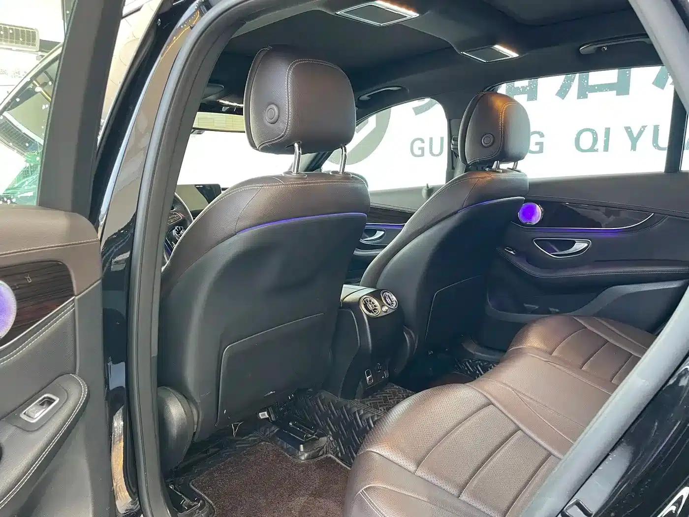 2019 Mercedes-Benz GLC 260 4MATIC Dynamic — миниатюра 4