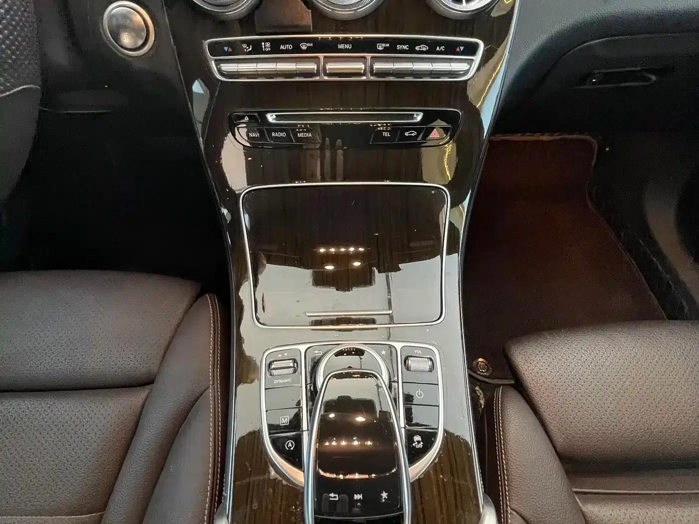 2019 Mercedes-Benz GLC 260 4MATIC Dynamic — миниатюра 7