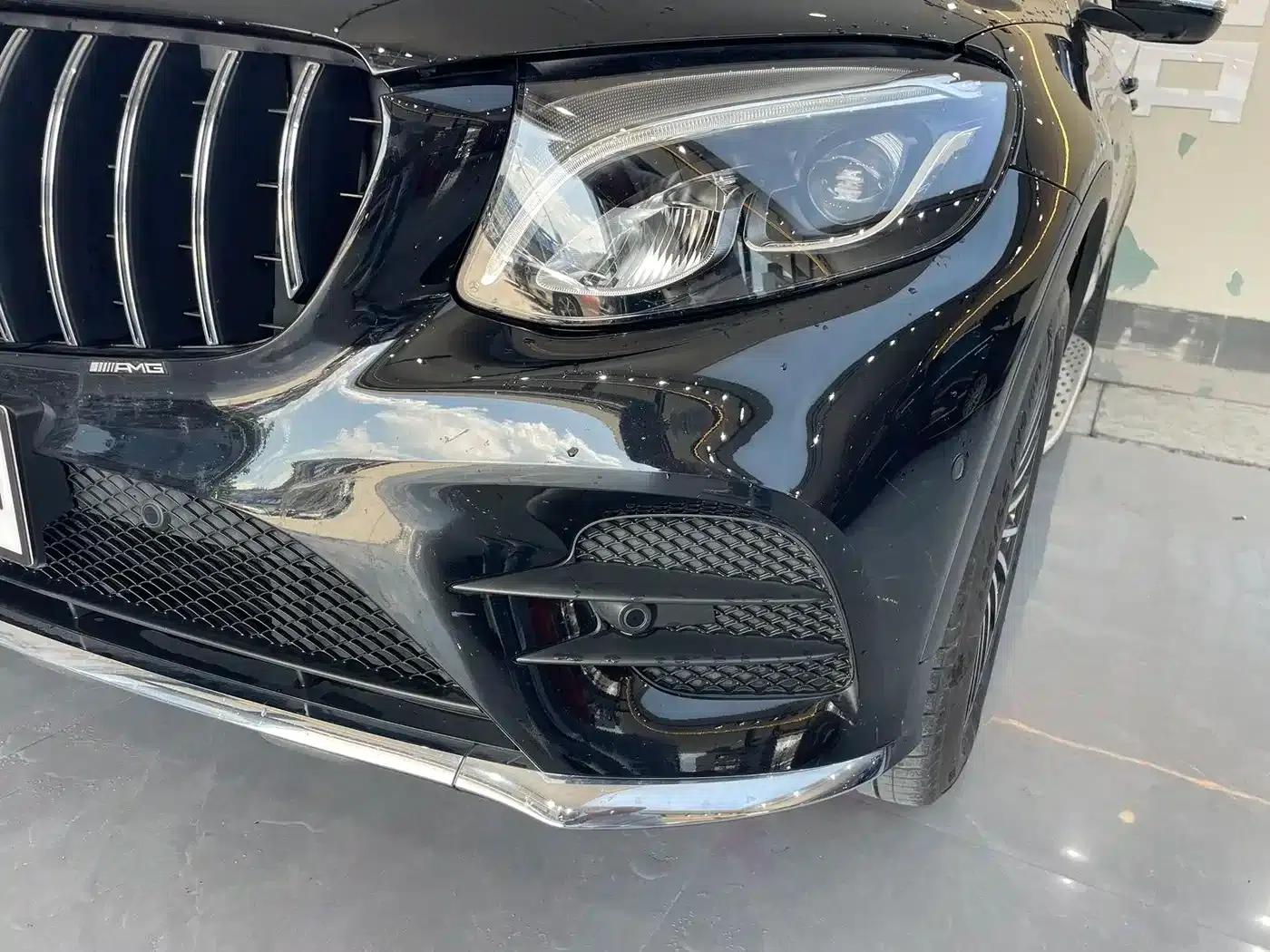 2019 Mercedes-Benz GLC 260 4MATIC Dynamic — миниатюра 8