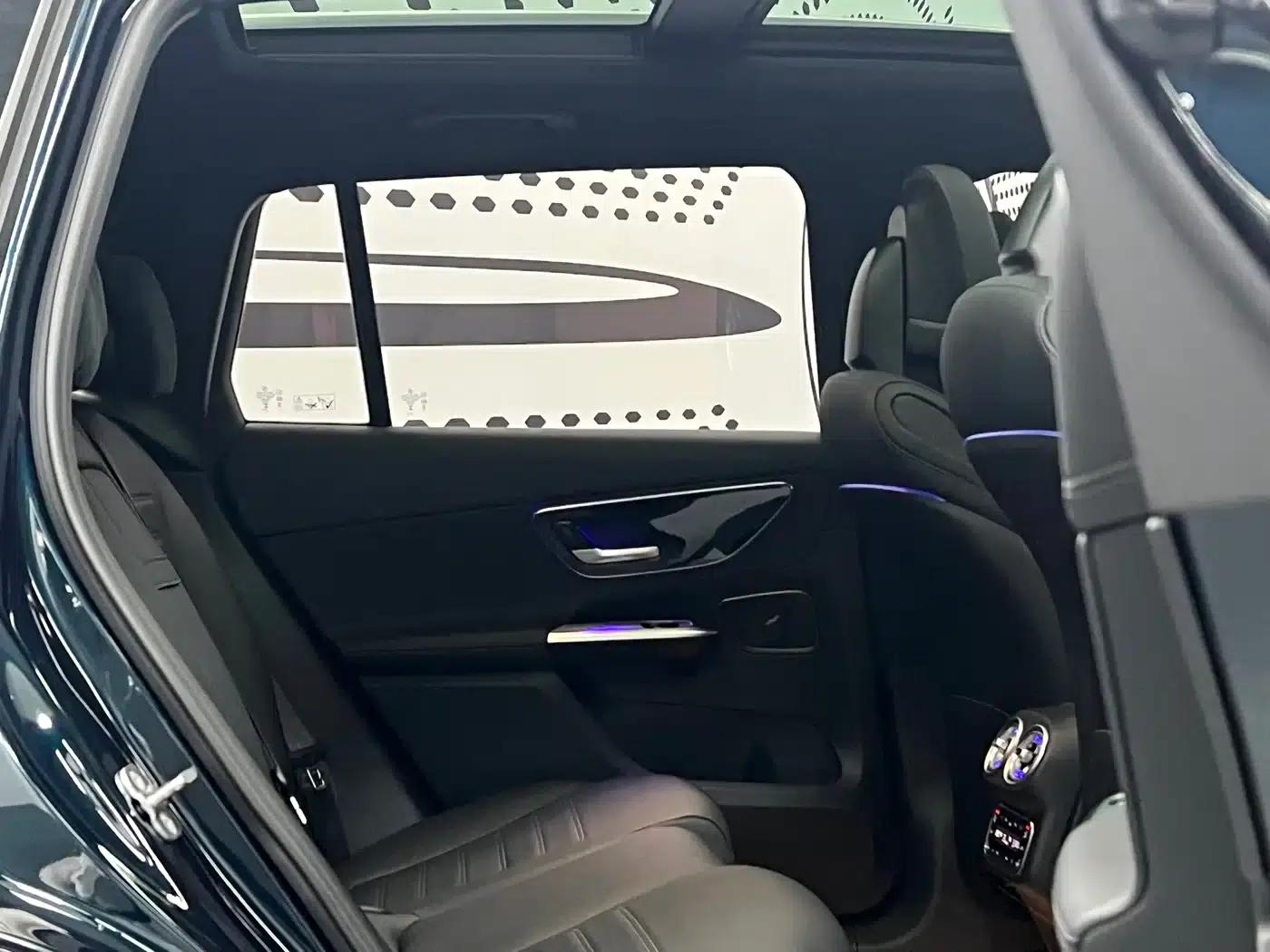 2024 Mercedes-Benz GLC 300 L 4MATIC Dynamic 5-seater — миниатюра 11