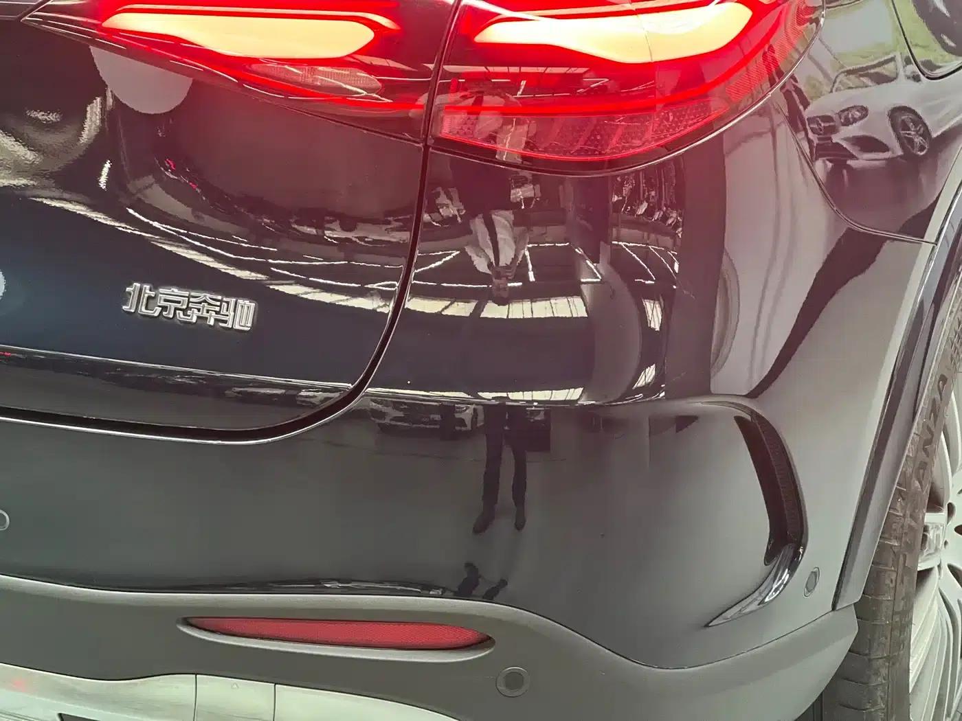 2024 Mercedes-Benz GLC 300 L 4MATIC Dynamic 5-seater — миниатюра 4