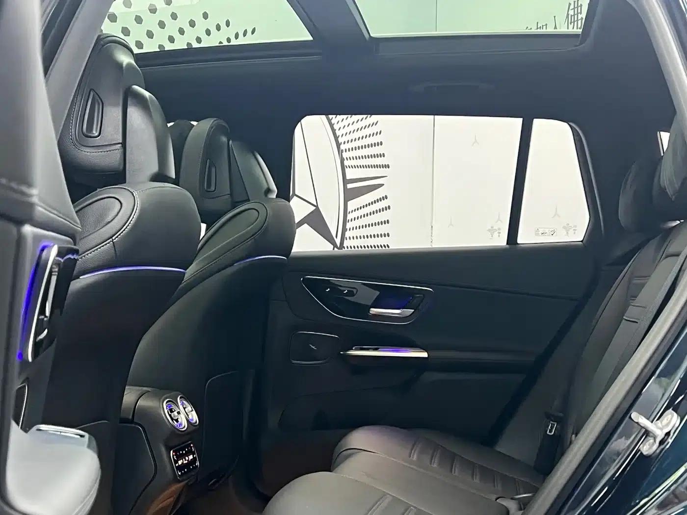 2024 Mercedes-Benz GLC 300 L 4MATIC Dynamic 5-seater — миниатюра 10