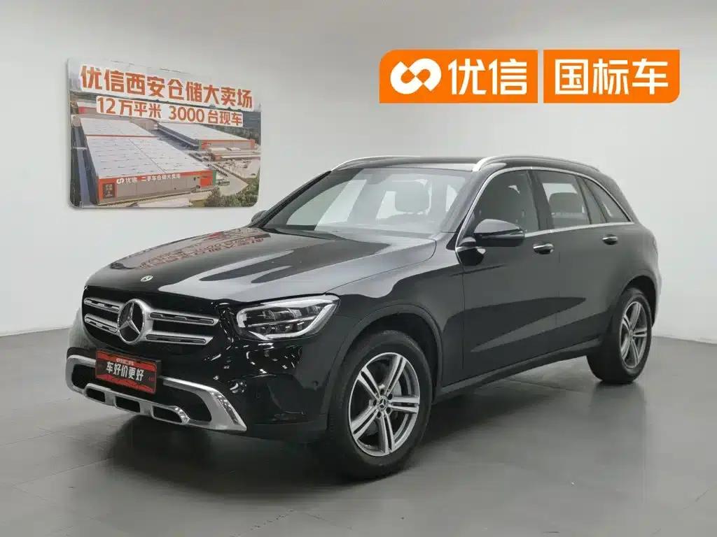 2021 Mercedes-Benz GLC 260 L 4MATIC Dynamic — миниатюра 1