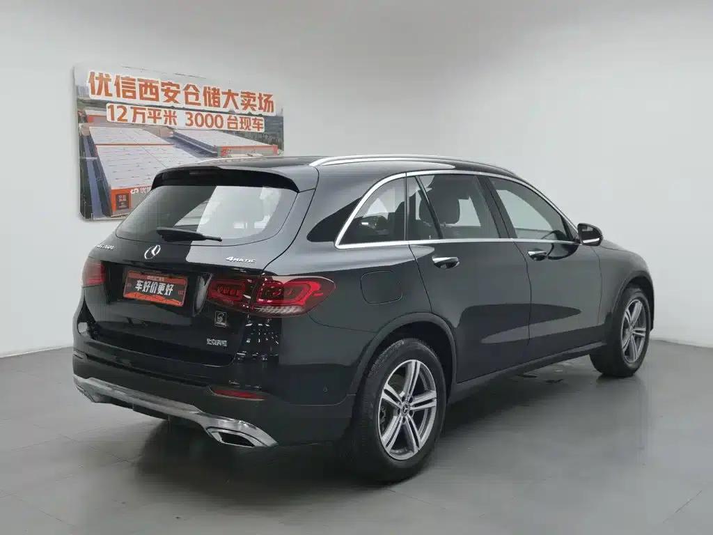 2021 Mercedes-Benz GLC 260 L 4MATIC Dynamic — миниатюра 2